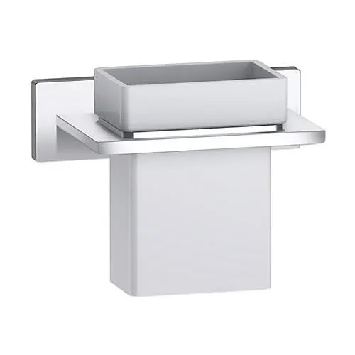KOHLER - 25074IN-CP COMPLEMENTARY SQUARE TUMBLER HOLDER (CHROME FINISH) in Poland