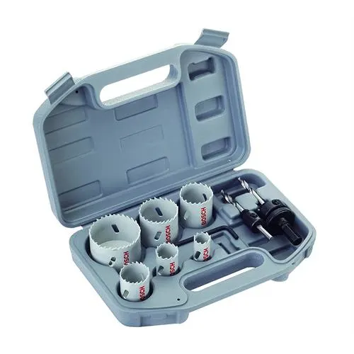 BOSCH HOLESAW SETS FOR PLUMBER 2608580803 in Czech Republic