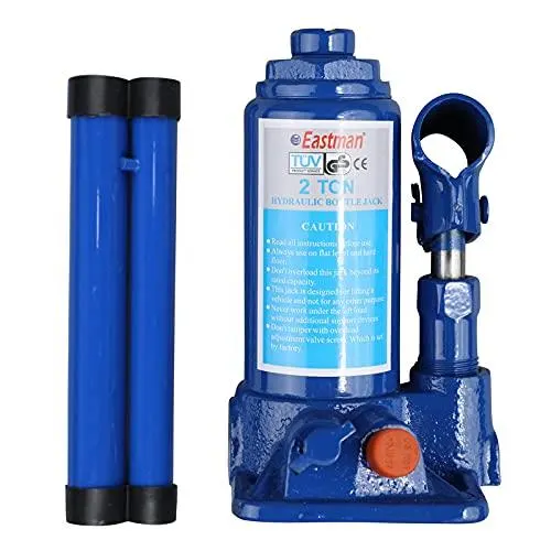 EASTMAN HYDRAULIC BOTTLE JACK 2 TON TO 10 TON 2258 in Grenada