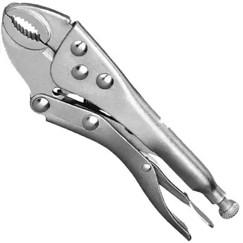 EASTMAN LOCK GRIP PLIER E-2027 in Saint Kitts and Nevis
