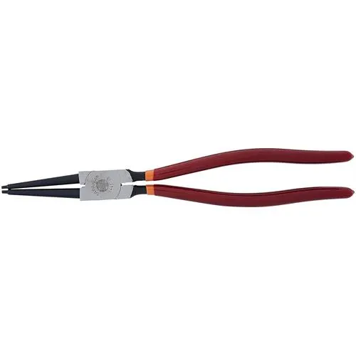 TAPARIA 1441-13 STEEL (320MM) INTERNAL STRAIGHT NOSE CIRCLIP PLIER