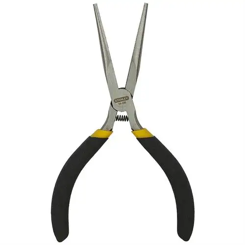 TAPARIA 1443-13 STEEL (320MM) EXTERNAL STRAIGHT NOSE CIRCLIP PLIER
