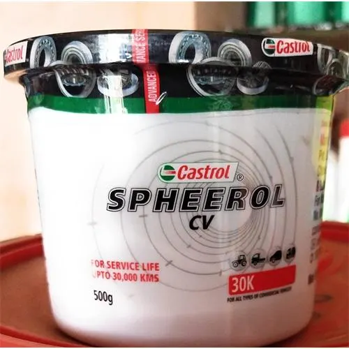 CASTROL 500GM PREMIUM LONG LIFE GREASE in Sweden