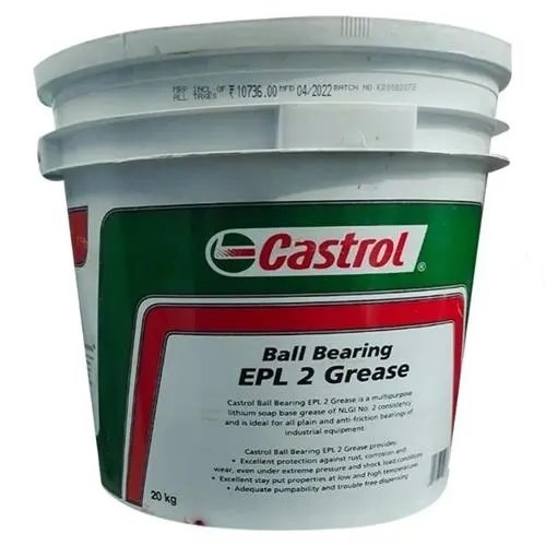 CASTROL BALL BEARING GREASE EPL 2, 20KGS in Sweden