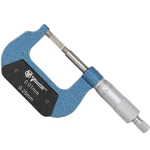 YUZUKI (0 - 25 MM) BLADE MICROMETER WITH CARBIDE TIPS, BM025 in Bahrain