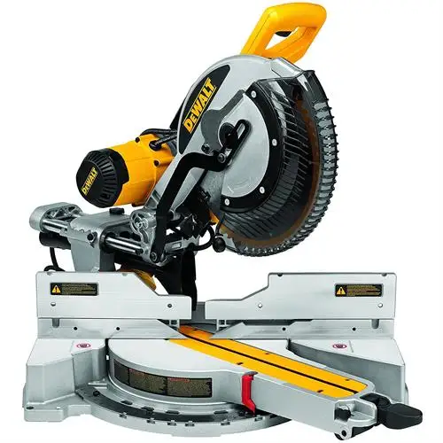 DEWALT 305MM COMPOUND SLIDE MITRE SAW WITH VARIABLE SPEED in Palau
