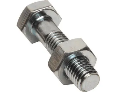 MS Nut & Bolt