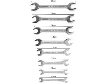 Open End Spanner in India