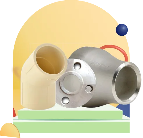 Pipe Fittings main image in Barbados