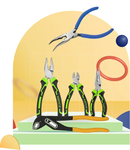 Plier main image in India