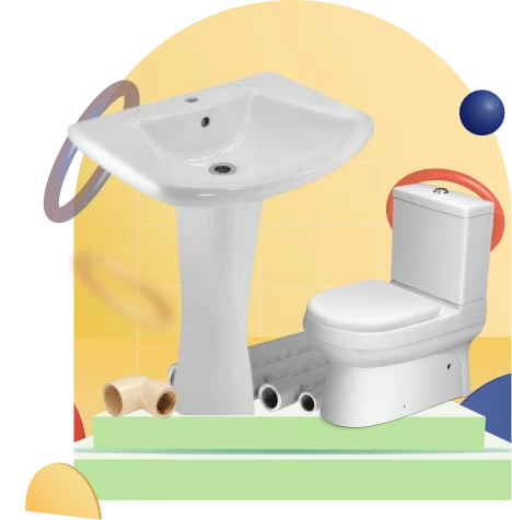 Plumbing & Bathroom Fittings main image in India