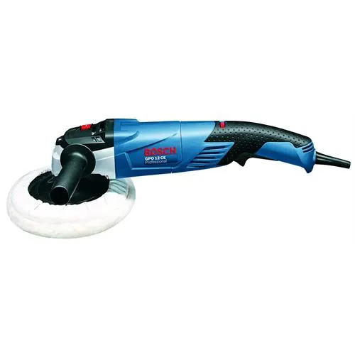 BOSCH - 06013890F1 GPO 12 CE 7-INCH 1250-WATT METAL CAR POLISHER in Liechtenstein