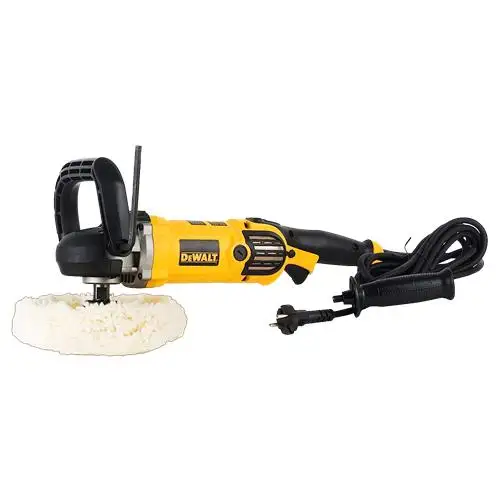  DEWALT 6/7/9 INCH ELECTRONIC SANDER AND POLISHER DWP849X-IN in Liechtenstein