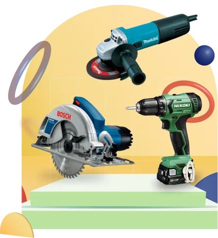 Power Tools main image in India