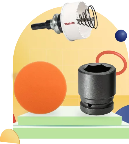 Power Tool Accessories main image