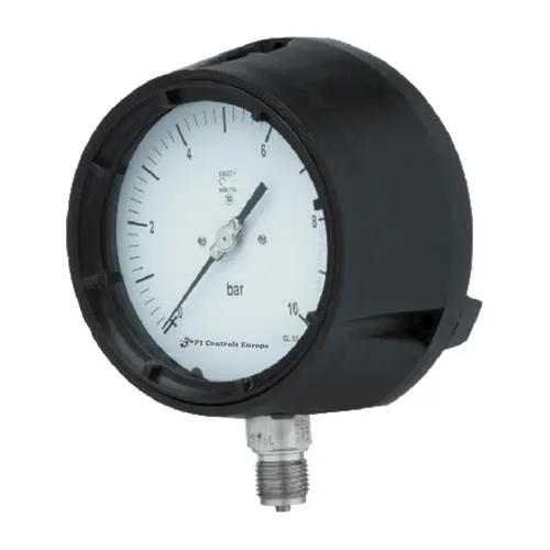    PHENOL CASE SOLID FRONT PRESSURE GAUGE in Libya
