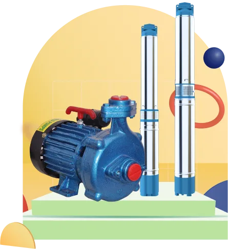 Pumps main image
