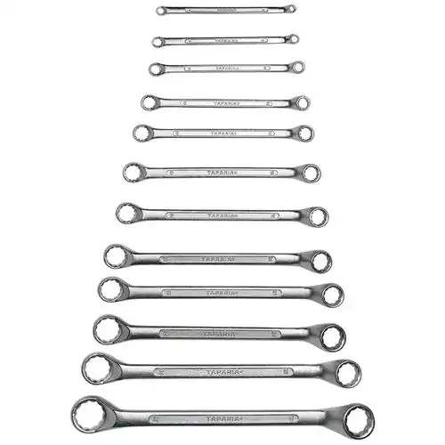 TAPARIA RING SPANNERS SETS 1812
