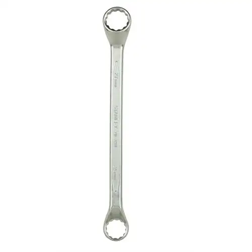 STANLEY OFFSET RING END SPANNER-MATTE FINISH - 24X27MM