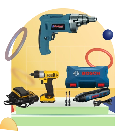 Screwdriver Machine main image