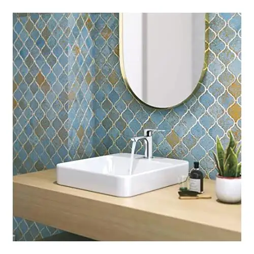 KOHLER FORE TRI PILLAR WASH BASIN TAP - STRONG BRASS CONSTRUCTION 27484IN-4-CP in Liechtenstein