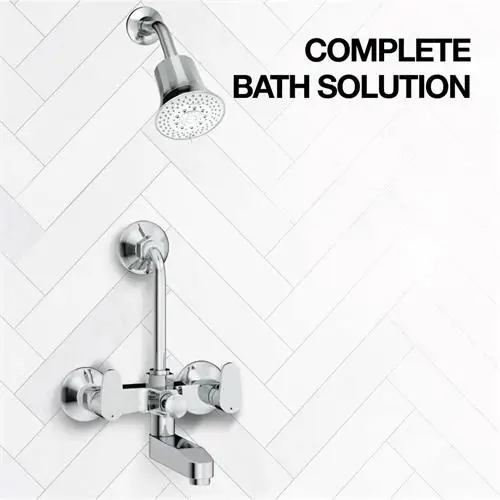 KOHLER 98755IN-4-CP BATH AND SHOWER WITHOUT DIVERTER, SILVER, CHROME FINISH in Liechtenstein