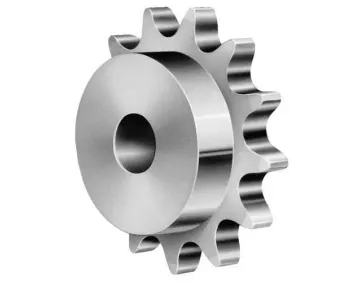 Simplex sprocket in Namibia