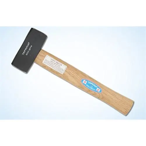 TAPARIA STEEL CLUB HAMMER WITH HANDLE (1000G)