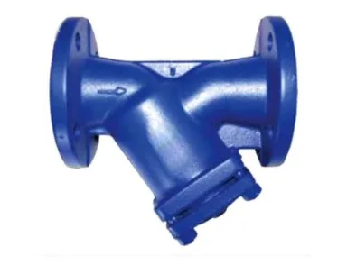 Strainers