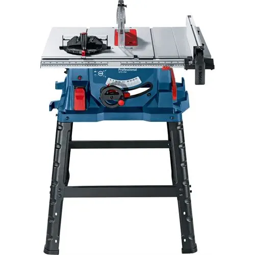  BOSCH TABLE SAW GTS 254 in North Macedonia