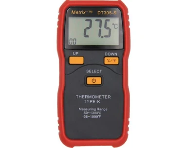 Temperature Gauge in Belize