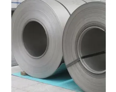 Titanium Alloys Coils-Strips-Foil