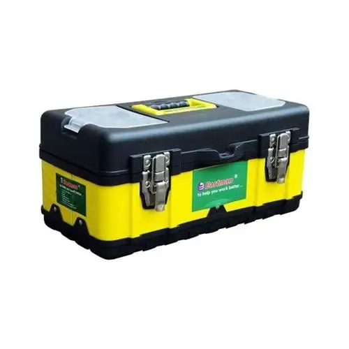 EASTMAN E-2250 17 INCH PLASTIC & STEEL TOOL BOX