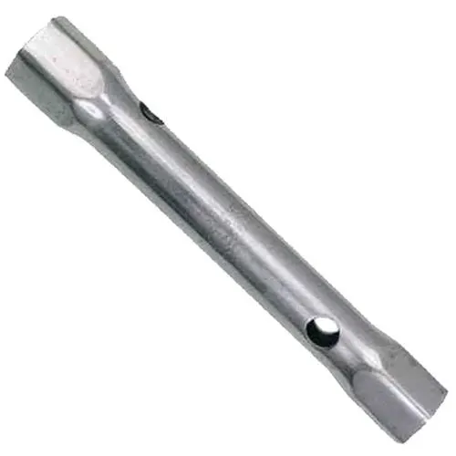 EASTMAN TUBULAR BOX SPANNER, 8 PCS E-2016