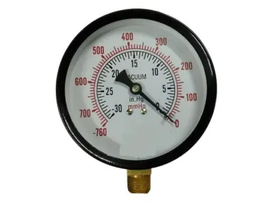 Vacuum Gauge in Belize