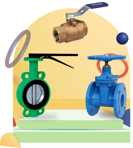 Valves main image in Namibia