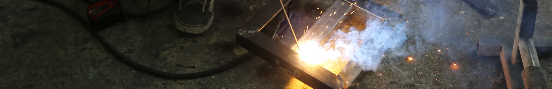 Welding Rods & Machines image