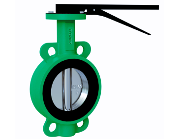 Butterfly valves