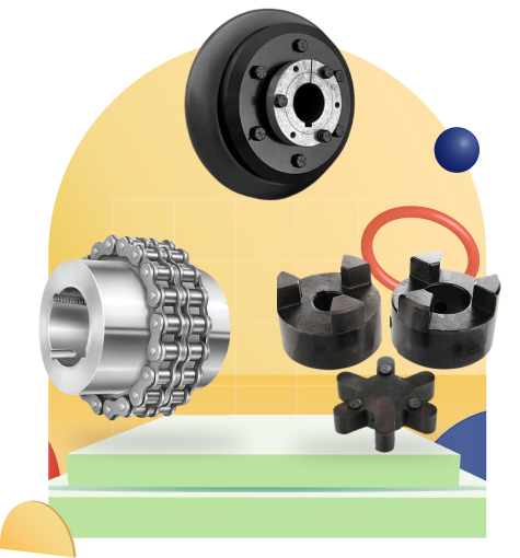 Bearings and Transmission main image