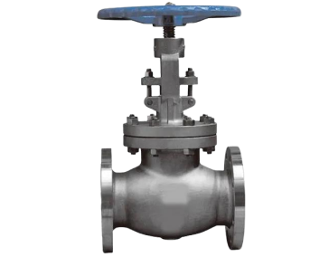 Globe valves