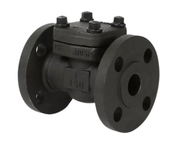 NRV's Non-return valves