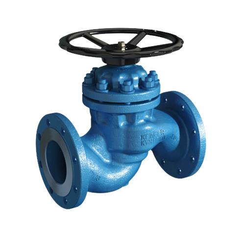 CS PISTON VALVE ASTM A216 GR. WCB 300#