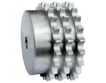 Triple sprocket