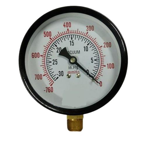 VACUUM GAUGE 6"